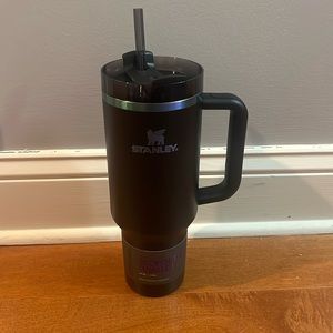 Stanley Black Chroma 40 oz Tumbler- Limited edition, RARE! Brand new!
